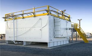 매사추세츠공과대학교(MIT) 출신 연구진들이 설립한 안토라에너지는 재생에너지를 열로 변환해 고체 탄소블록에 저장하고, 필요 시 다시 전기나 열로 사용하는 ‘열배터리’ 기술을 개발 중이다. [한국경제인협회 제공]