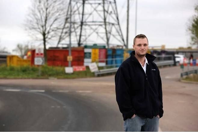 영국의 가상자산 투자자 제임스 하웰스. [크립토뉴스플래시 제공]