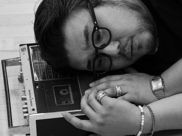 독일 만하임 국립극장 상임 연출가 요나 김이 대본을 쓰고 연출을 맡은 국립극장과 전주세계소리축제의 협업작 ‘심청’에서 심봉사 역을 맡은 유태평양 [Benjamin Luedtke 2025. All rights reserved]