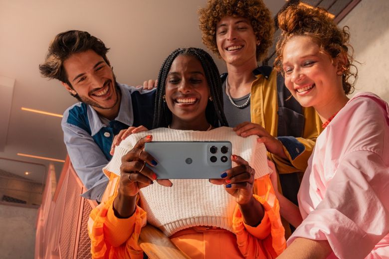 모토 g56 5G. [모토로라코리아 제공]