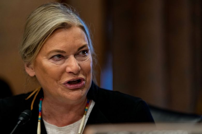 신시아 루미스 미국 상원의원(공화당·와이오밍) [로이터]