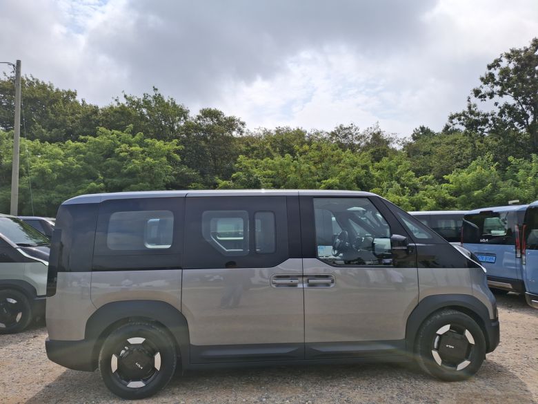 기아 PV5 패신저 [김성우 기자]