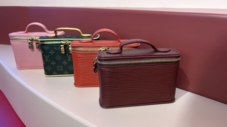 119만원에 판매되는 액세서리 ‘니스뷰티’. 박연수 기자