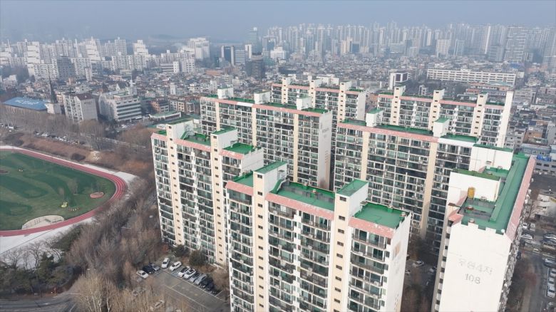 서울 송파구 잠실동 잠실우성4차 [헤럴드DB]