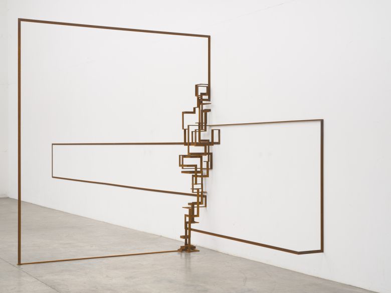 안토니 곰리 ‘여기(Here)’(2024). [안토니 곰리]