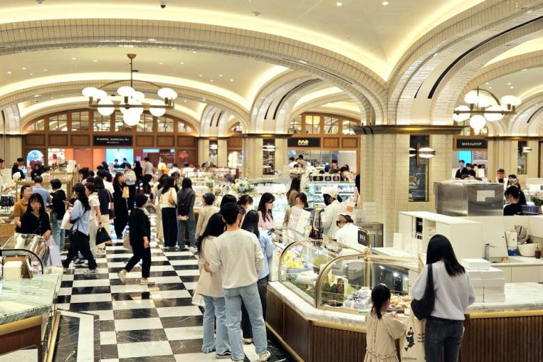 신세계백화점 강남점 [신세계백화점 제공]