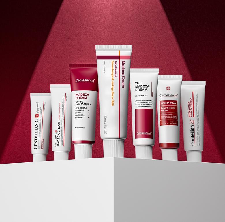센텔리안24 마데카크림. [동국제약 제공]