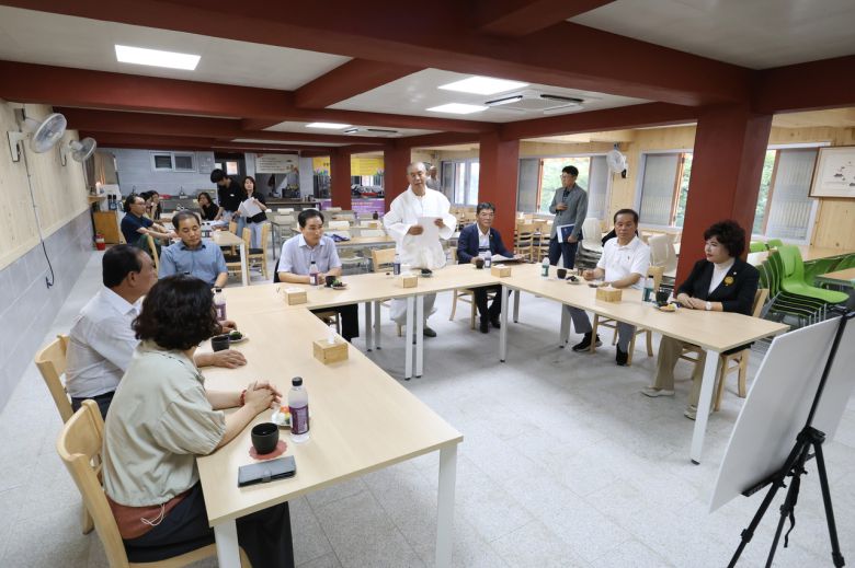 [경산시의회 제공]