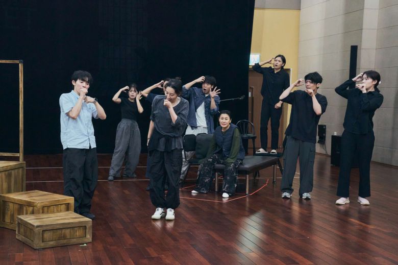 접근성 높은 연극 ‘해리엇’ [강동아트센터 제공]