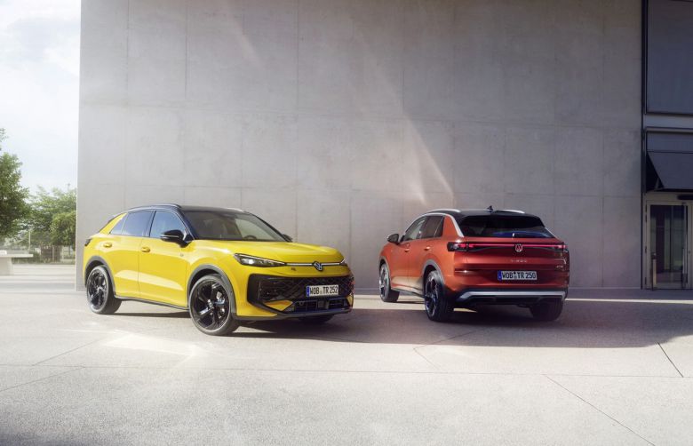 폭스바겐 신형 티록 [폭스바겐 코리아 제공]