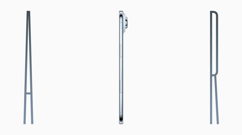 아이폰17 에어 [애플 제공]