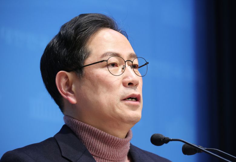 박수영 국민의힘 정책위 수석부의장 [연합]