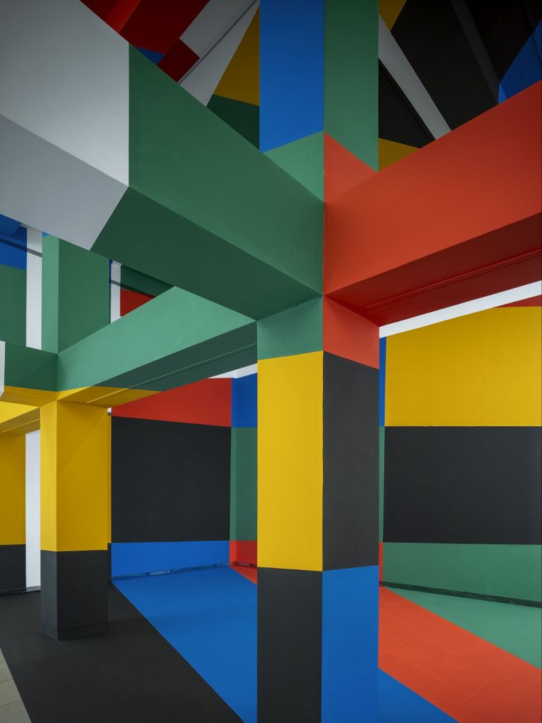 조르주 루스 ‘서울, 성곡Ⅱ’. [조르주 루스]