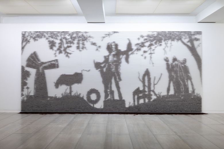 이창원  ‘성곡의 조각들’. [이창원]