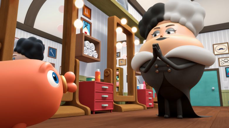 [브레드이발소 제공]