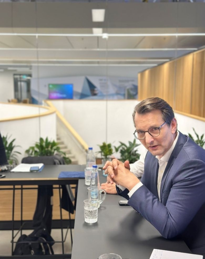 밀란 네델코비치 BMW 그룹 이사회 생산 담당 [BMW그룹 제공]