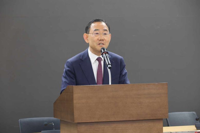 주호영 국회부의장.[국민의힘 주호영 의원실 제공]