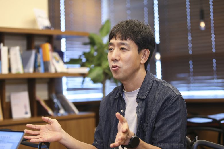 ‘건축탐구 집’ 이호 CP