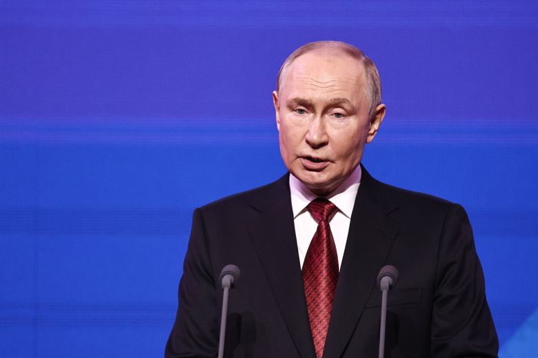 블라디미르 푸틴 러시아 대통령 [타스]