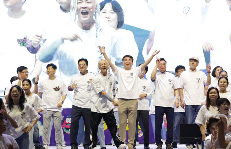 댄싱노원 거리페스티벌