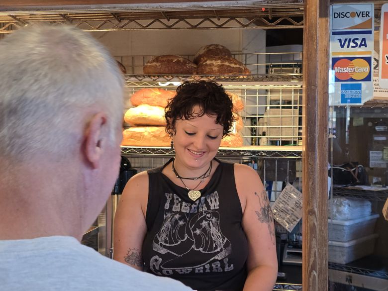 파이크 전통시장 세자매 빵집 창업주의 후예