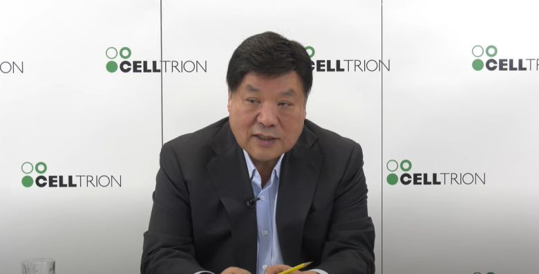 서정진 셀트리온그룹 회장