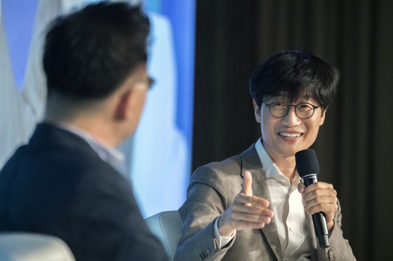 이해진 네이버 창업자. [네이버 제공]