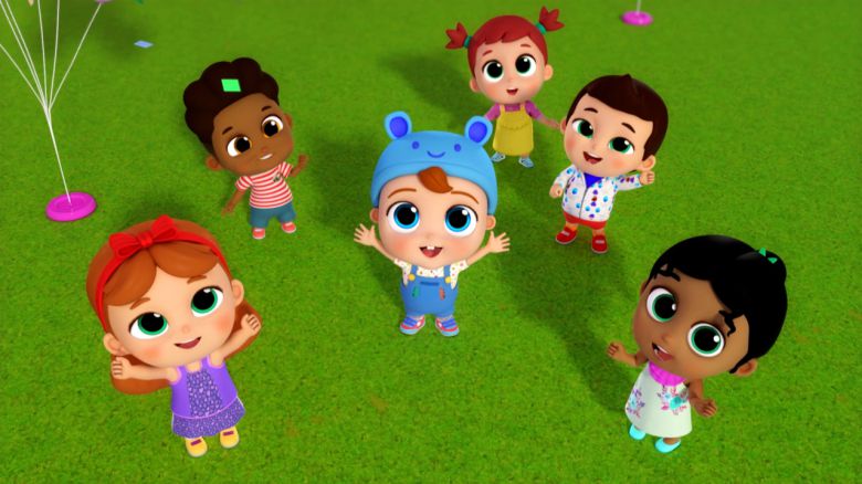 ‘리틀 엔젤’ [월트디즈니 컴퍼니 코리아 제공]