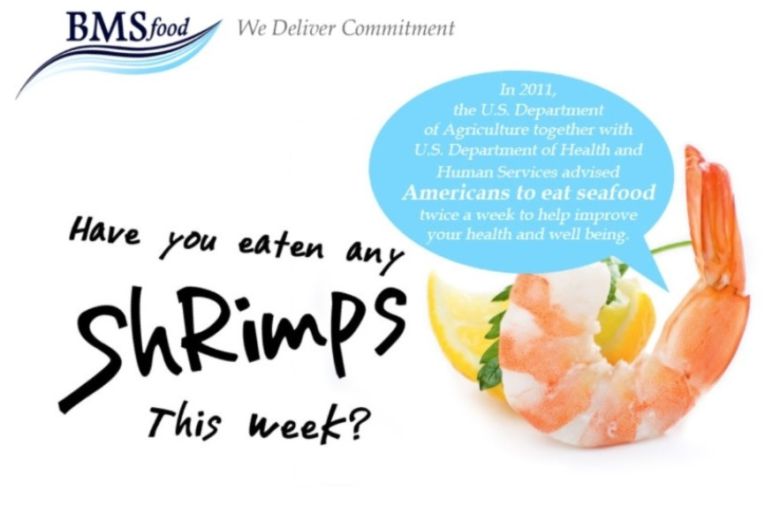 방사성 물질인 세슘-137이 검출된 냉동새우를 생산한 인도네시아 식품회사 ‘바하리 막무리 세자티’(BMS)의 홈페이지 [BMS 홈페이지 캡처]