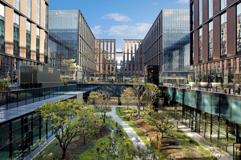 서울 강서구 마곡 원그로브 [원그로브 제공]