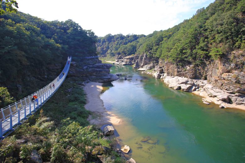철원 한탄강 주상절리길