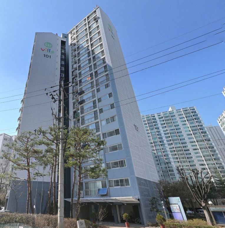 서울 영등포구에 있는 당산SH빌. [네이버거리뷰]