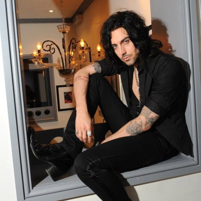 이안 왓킨스. [더 선]