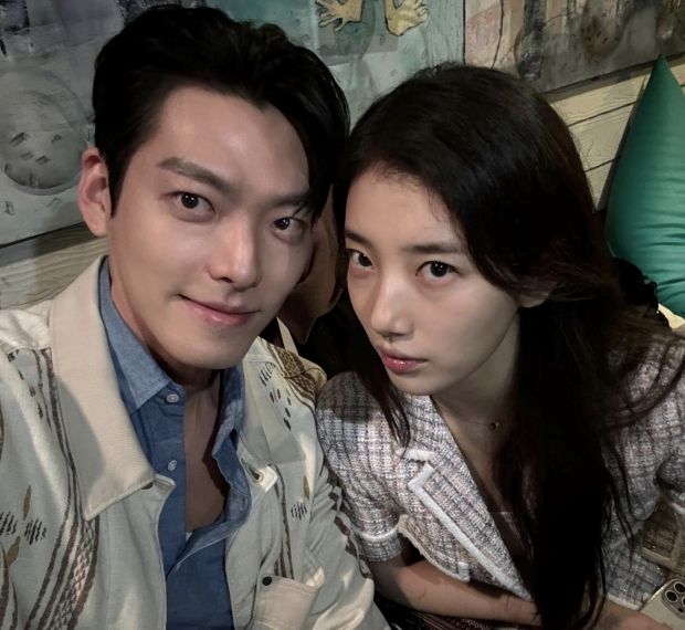 ‘다 이루어질지니’ 촬영 모습 [SNS]