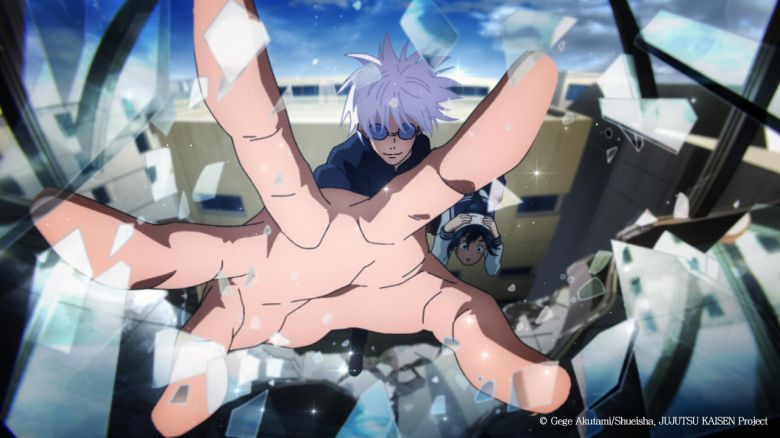 극장판 주술회전: 회옥·옥절’ [대원미디어 제공]