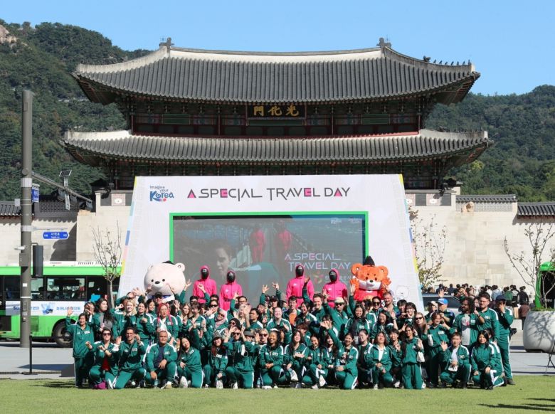 글로벌 오징어들 모여라