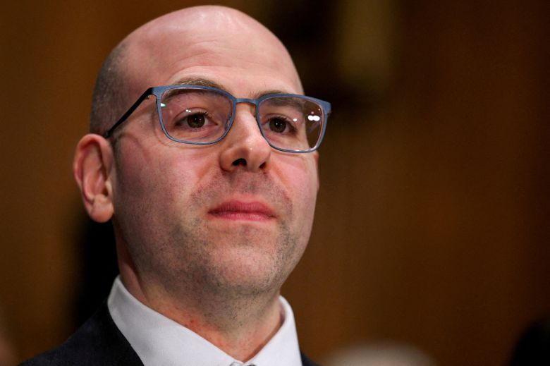 스티븐 마이런 연방준비제도(Fed·연준) 이사 [로이터]