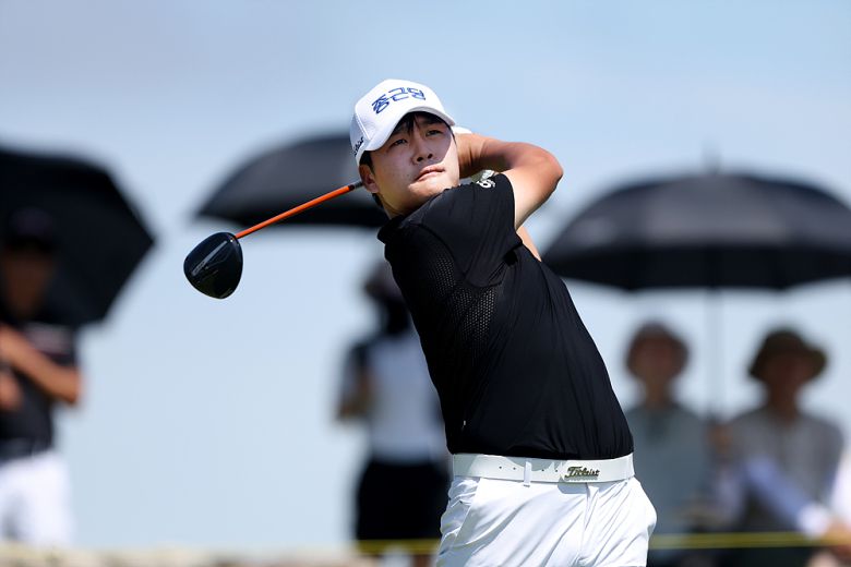 김민규  [KPGA 제공]