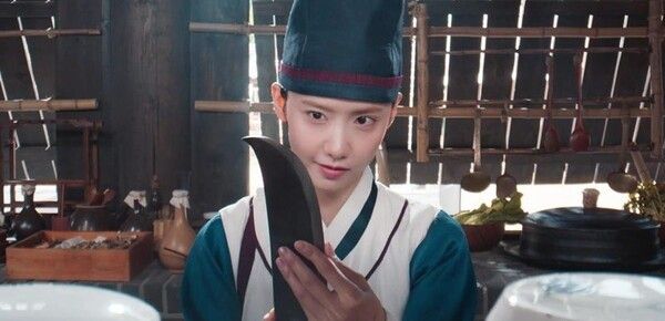 tvN 드라마 ‘폭군의 셰프’ 한 장면. [tvN 제공]