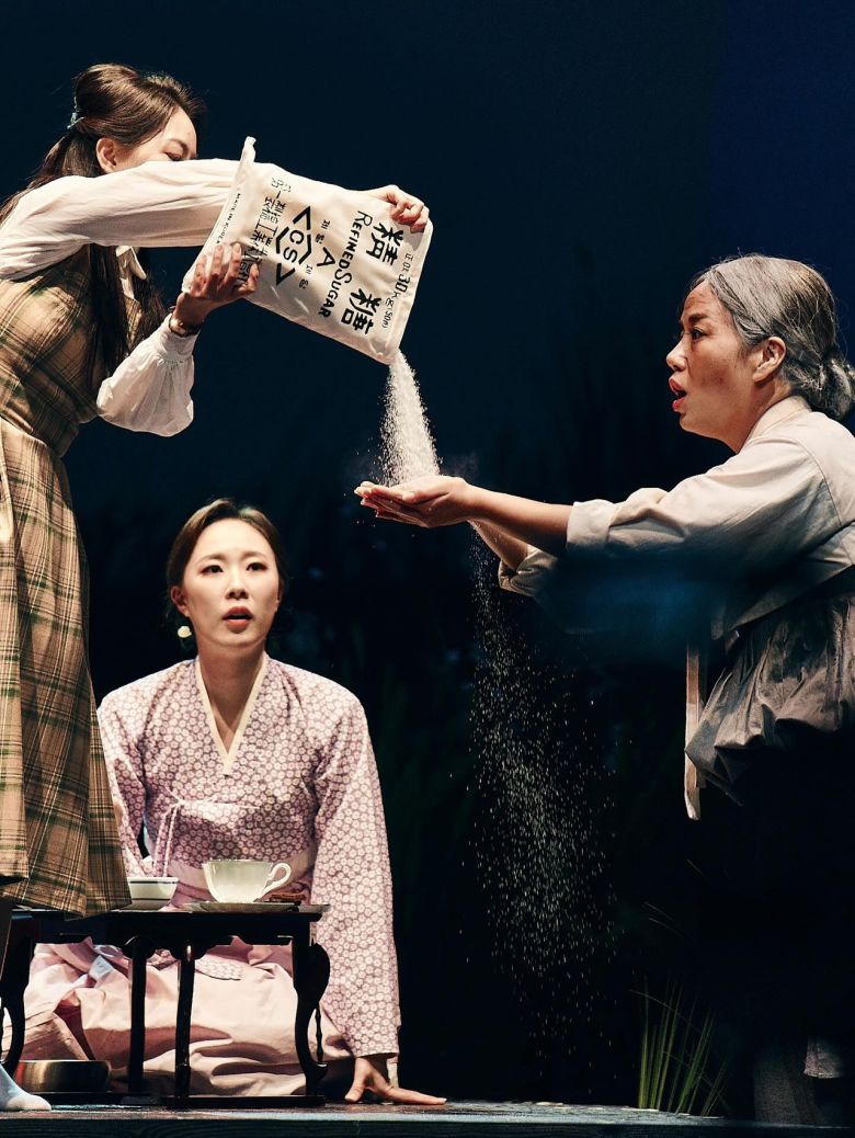 국립오페라단 ‘화전가’  [국립오페라단 제공]