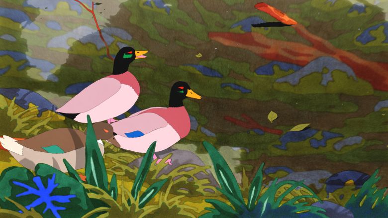 BIAF2025 단편 대상 ‘신은 기괴하다’ [BIAF 제공]