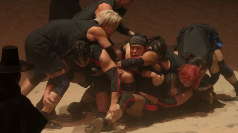 ‘피지컬:아시아’  [사진 넷플릭스]