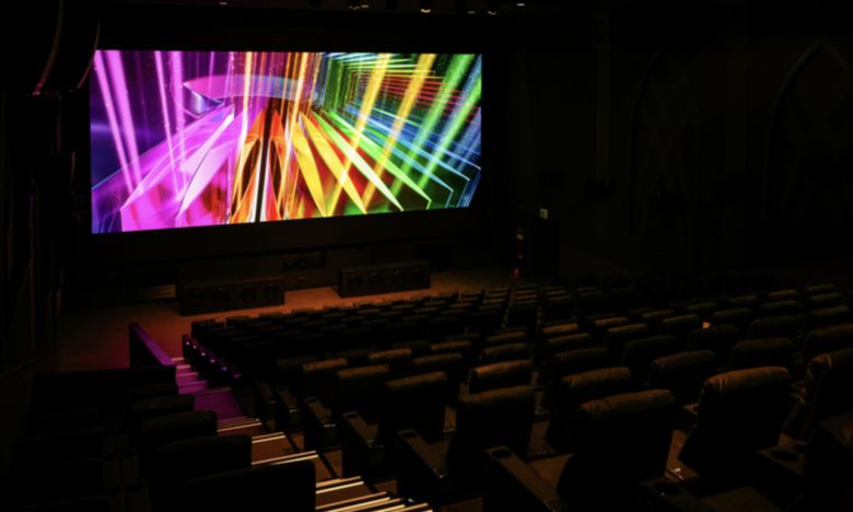 삼성 시네마 LED 오닉스 스크린. 밝은 조명 아래서도 선명한 스크린 경험을 제공한다 [삼성전자 제공]