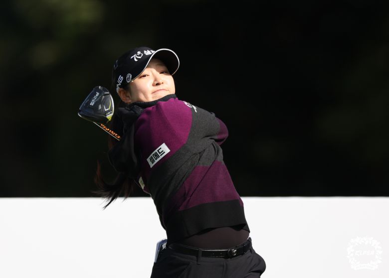 2025 KLPGA 투어 대상 수상을 확정한 유현조   [KLPGA 제공]