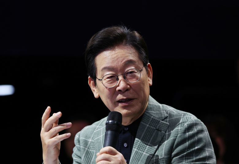 이재명 대통령. [연합]