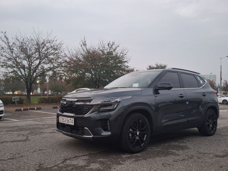 기아 셀토스 [김성우 기자]