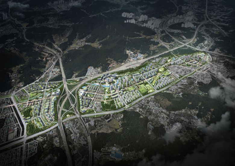 [안산도시공사 제공]