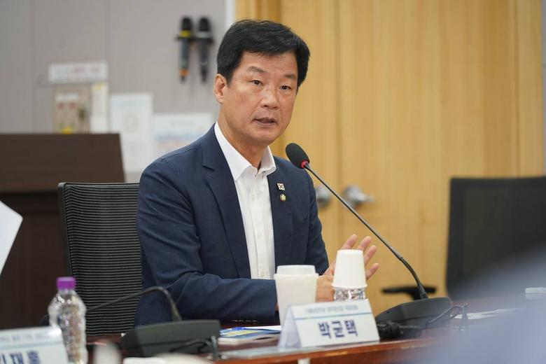 박균택 더불어민주당 의원. [박균택 의원실 제공]