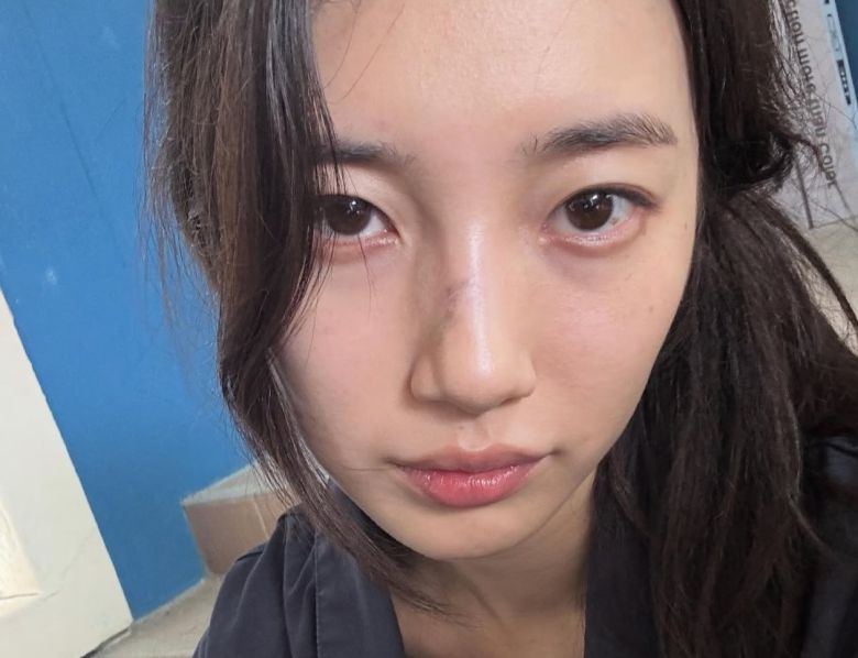 넷플릭스 오리지널 콘텐츠 ‘다 이루어질지니’의 주연 배우 수지. 사진은 기사 내용과 무관함. [수지 공식 인스타그램 갈무리]