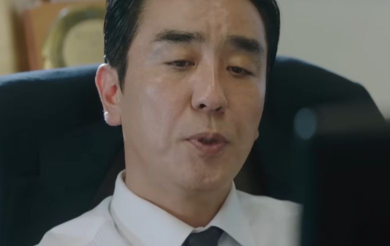 드라마 ‘서울 자가에 대기업 다니는 김 부장 이야기’의 한 장면. [유튜브 갈무리]